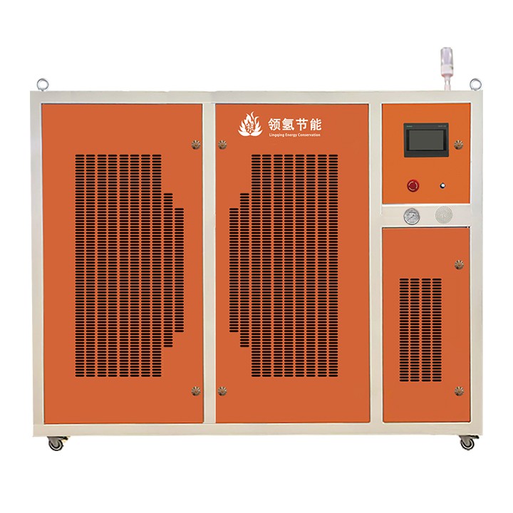 Machine de soudage à gaz mixte hydrogène-oxygène