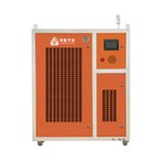 Machine de soudage à l'eau et à l'hydrogène